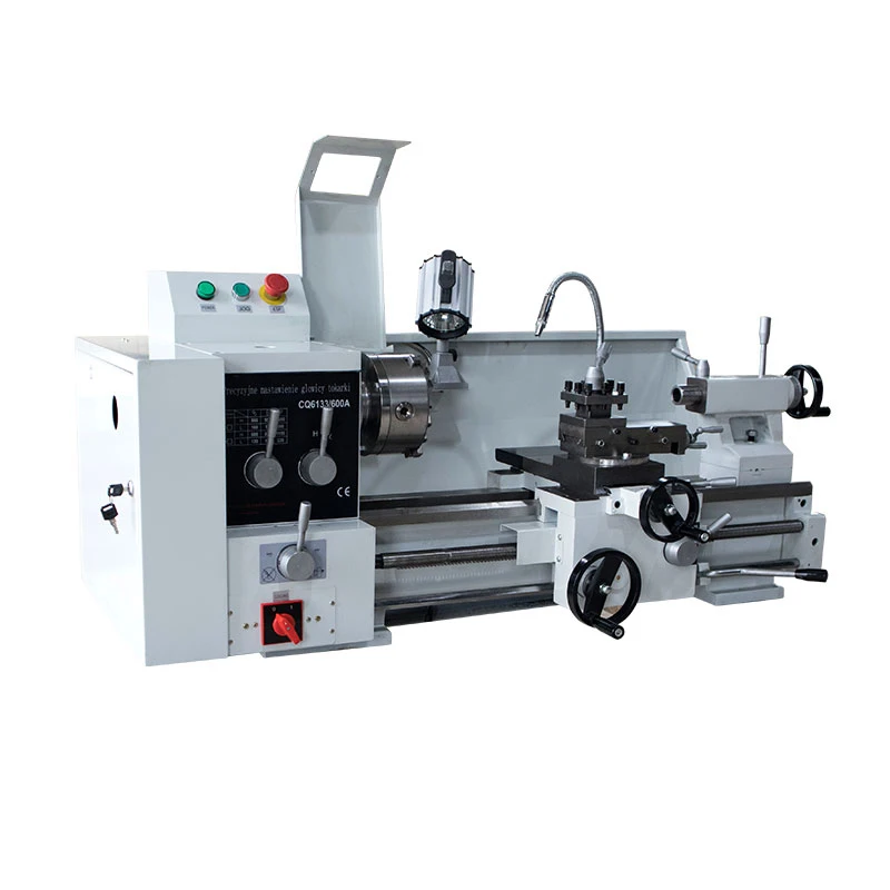 Cq6133 600Mm Manual Lathe Mini Lathe Machine Bench Lath Cq6133 600Mm Manual Lathe Mini Lathe Machine Bench Lath