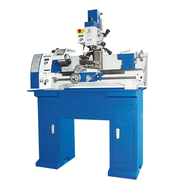 Mpv250 Mini Lathe Multi-Purpose Metal Lathe Machine For Household Use Mpv250 Mini Lathe Multi-Purpose Metal Lathe Machine For Household Use