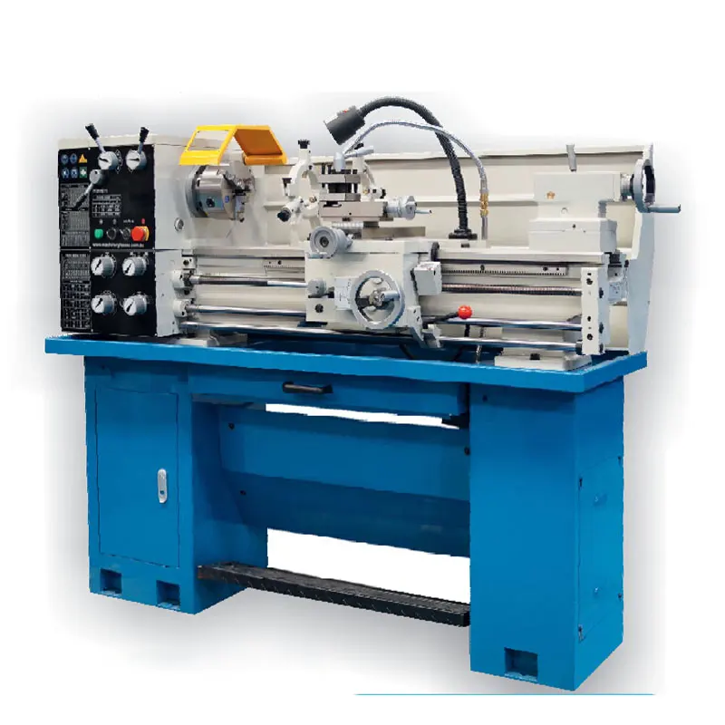 Cq6230 Mini Metal Lathe Horizontal Precision Manual Bench Lathe Machine Cq6230 Mini Metal Lathe Horizontal Precision Manual Bench Lathe Machine
