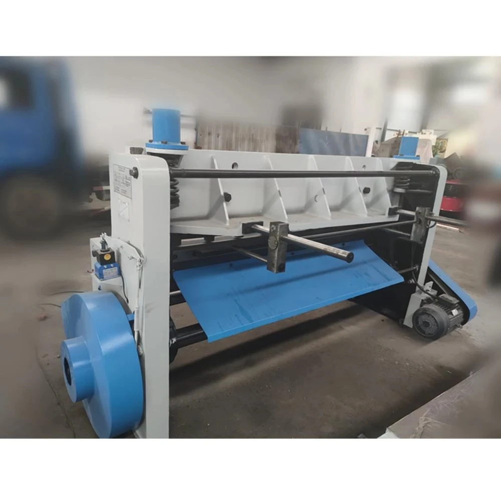 High Quality Guillotine Shearing Machine Steel Plate Cutting Machine High Quality Guillotine Shearing Machine Steel Plate Cutting Machine