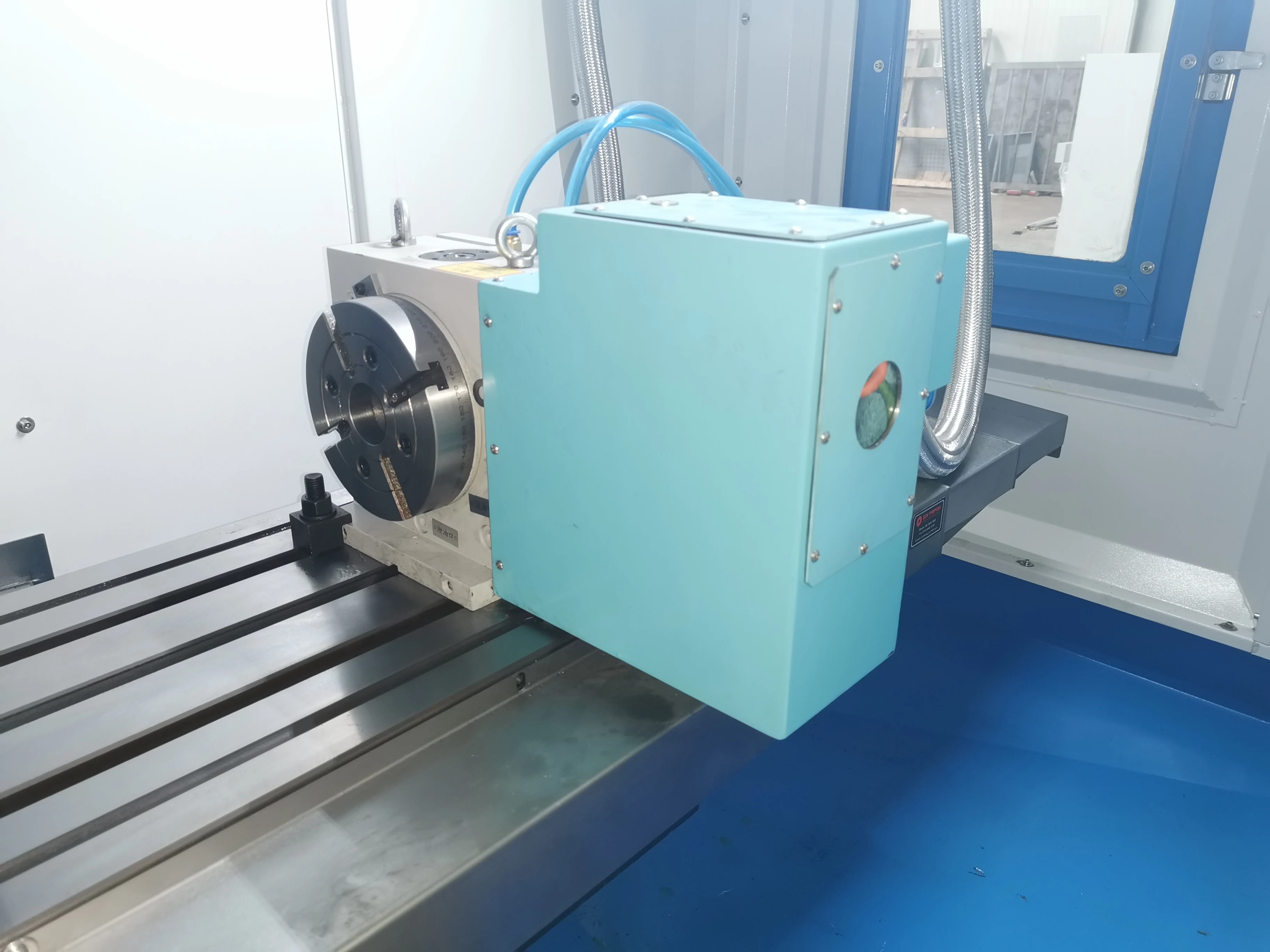 Xk7136 High Accuracy Mini Cnc Milling Machine With Siemens 808Da-15 System Xk7136 High Accuracy Mini Cnc Milling Machine With Siemens 808Da-15 System