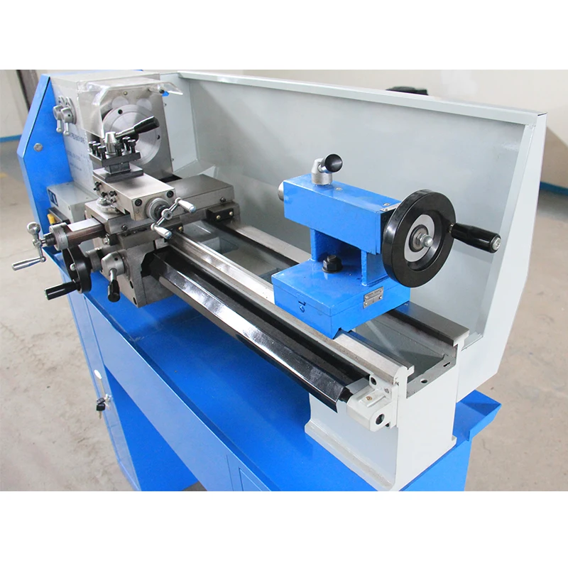 Bv20 Small Bench Lathe For Threading Cutting Bv20 Small Bench Lathe For Threading Cutting