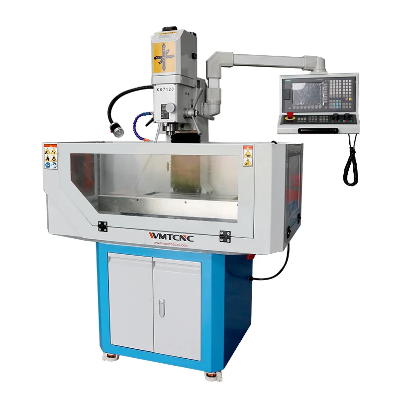 Cnc Milling Machine Xk7120 For Metal Work Cnc Milling Machine Xk7120 For Metal Work