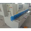 Factory Price 8mm guillotine shearing machine hydraulic shears 2500mm length – 6 2500 mm
