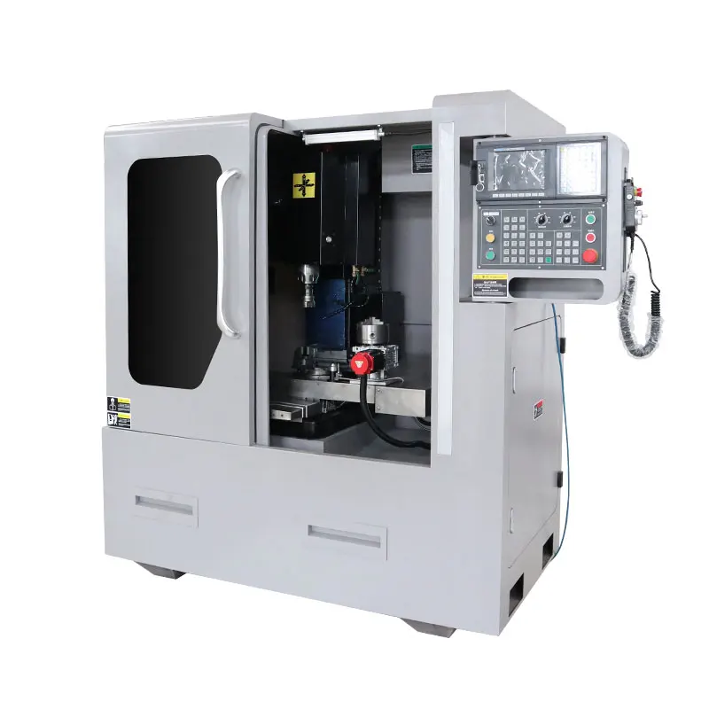China Full Cover Cnc Milling Machine Xk7116 With 8 Atc Tool Сторонник Чпу China Full Cover Cnc Milling Machine Xk7116 With 8 Atc Tool Сторонник Чпу