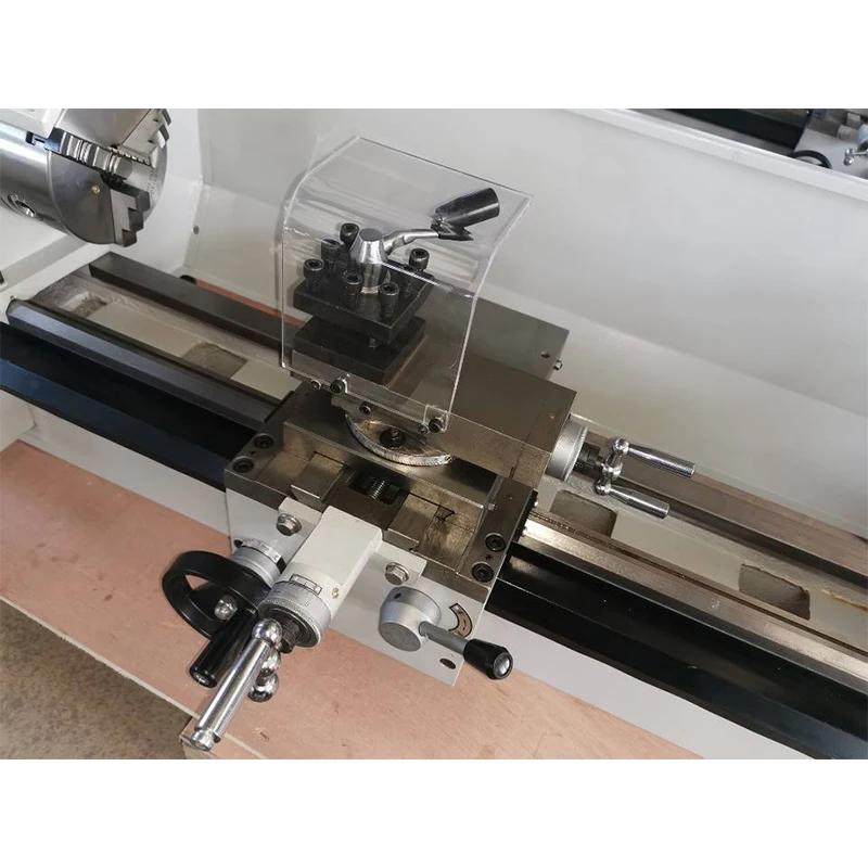 Diy1028 700Mm Desktop Lathe Machine For Metal Cutting Diy1028 700Mm Desktop Lathe Machine For Metal Cutting