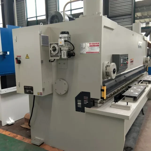 E21S 3200Mm Guillotine Shearing Machine Metal Steel Plate Guillotine Shears E21S 3200Mm Guillotine Shearing Machine Metal Steel Plate Guillotine Shears