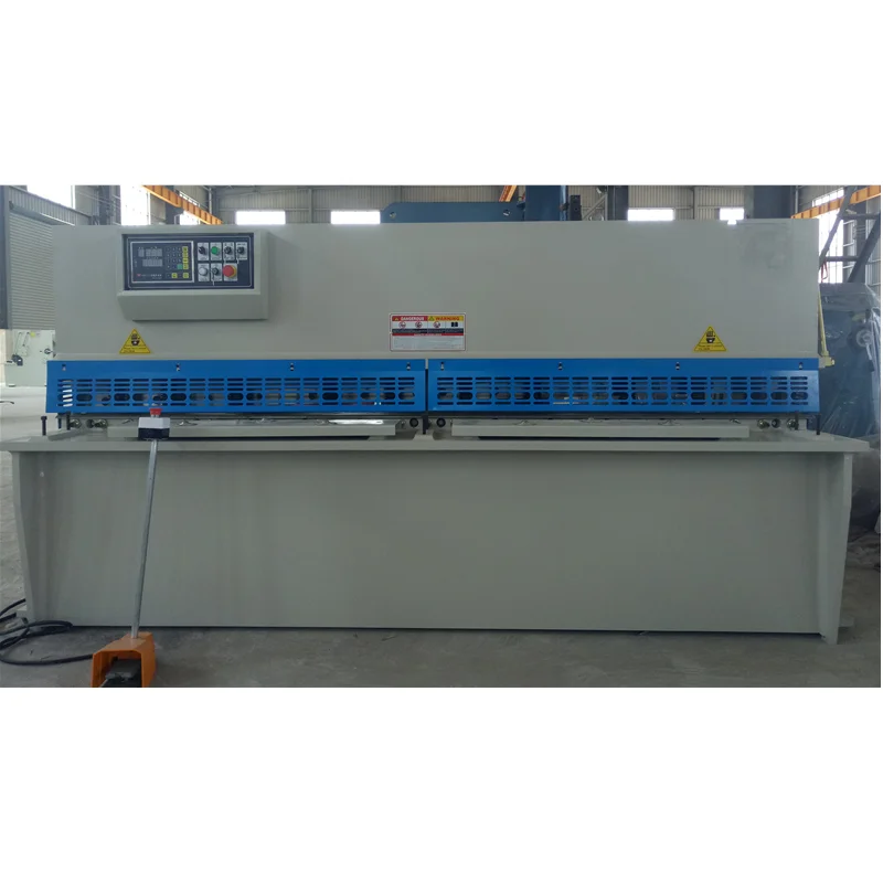 Factory Price 8Mm Guillotine Shearing Machine Hydraulic Shears 2500Mm Length – 6 2500 Mm Factory Price 8Mm Guillotine Shearing Machine Hydraulic Shears 2500Mm Length – 6 2500 Mm