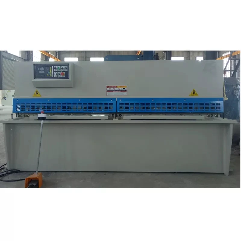 Factory Price 8Mm Guillotine Shearing Machine Hydraulic Shears 2500Mm Length – 6 2500 Mm Factory Price 8Mm Guillotine Shearing Machine Hydraulic Shears 2500Mm Length – 6 2500 Mm
