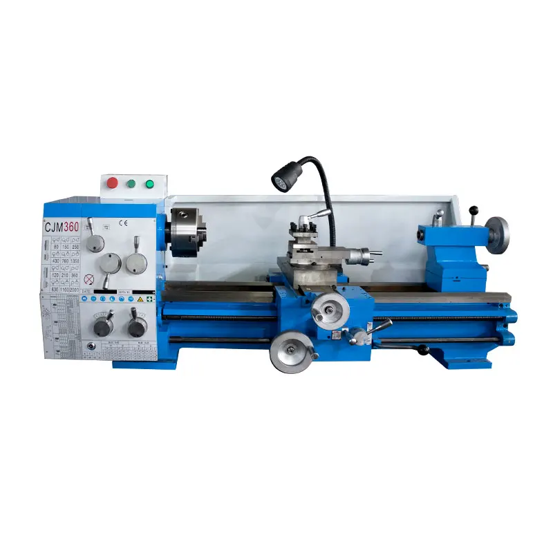 Cjm360/ 750Mm Stock Sale Bench Lathe Machine For Hobby Use Cjm360/ 750Mm Stock Sale Bench Lathe Machine For Hobby Use
