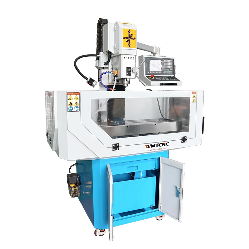 Cnc Milling Machine Xk7120 For Metal Work Cnc Milling Machine Xk7120 For Metal Work