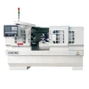 CK6140*500mm High Accuracy Flat Bed Type CNC Lathe