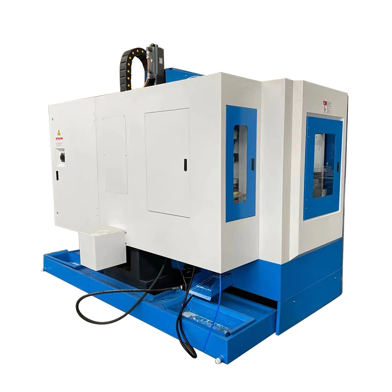Xk7136 High Accuracy Mini Cnc Milling Machine With Siemens 808Da-15 System Xk7136 High Accuracy Mini Cnc Milling Machine With Siemens 808Da-15 System