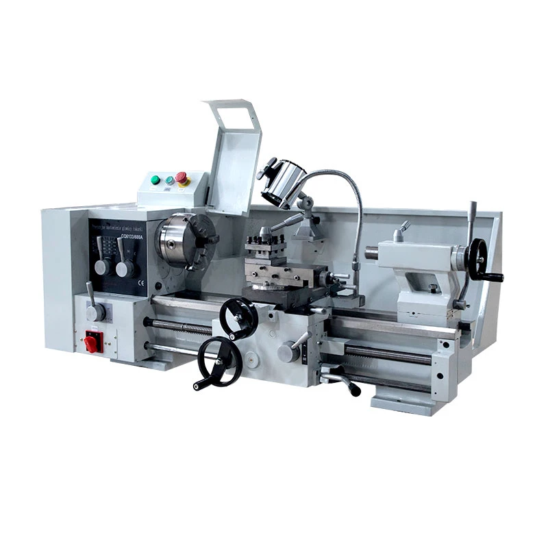 Cq6133 600Mm Manual Lathe Mini Lathe Machine Bench Lath Cq6133 600Mm Manual Lathe Mini Lathe Machine Bench Lath