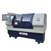 CK6140*750mm High Precision Flat Bed Type CNC Lathe