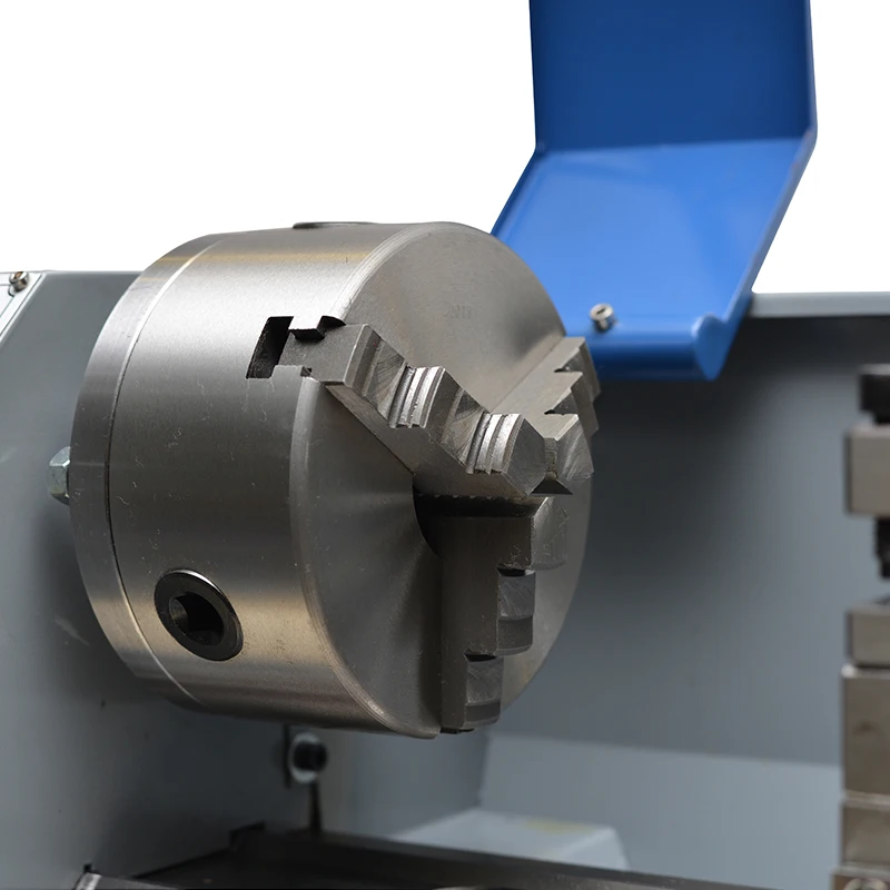 D210V Variable Speed Mini Bench Lathe For Metal Turning D210V Variable Speed Mini Bench Lathe For Metal Turning