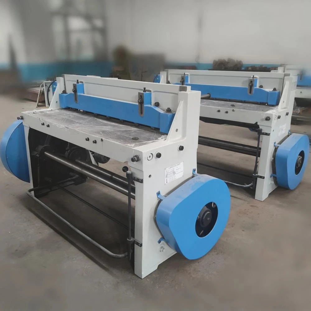 High Quality Guillotine Shearing Machine Steel Plate Cutting Machine High Quality Guillotine Shearing Machine Steel Plate Cutting Machine