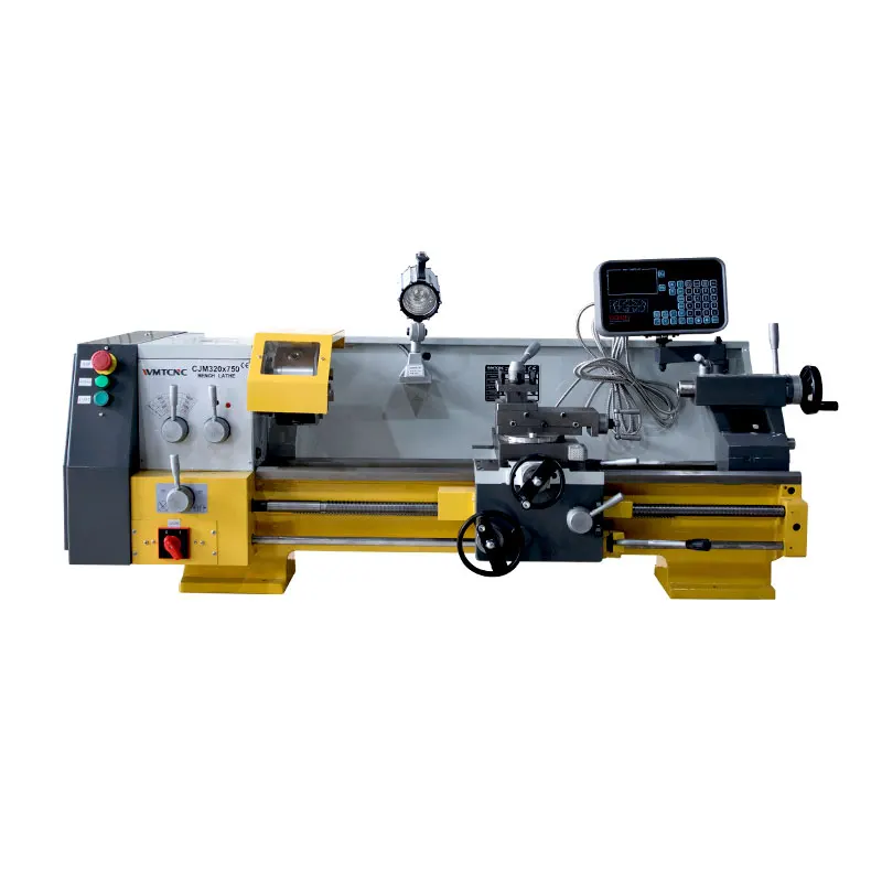 Cjm320A 600Mm Manual Lathe Cjm320A 600Mm Manual Lathe