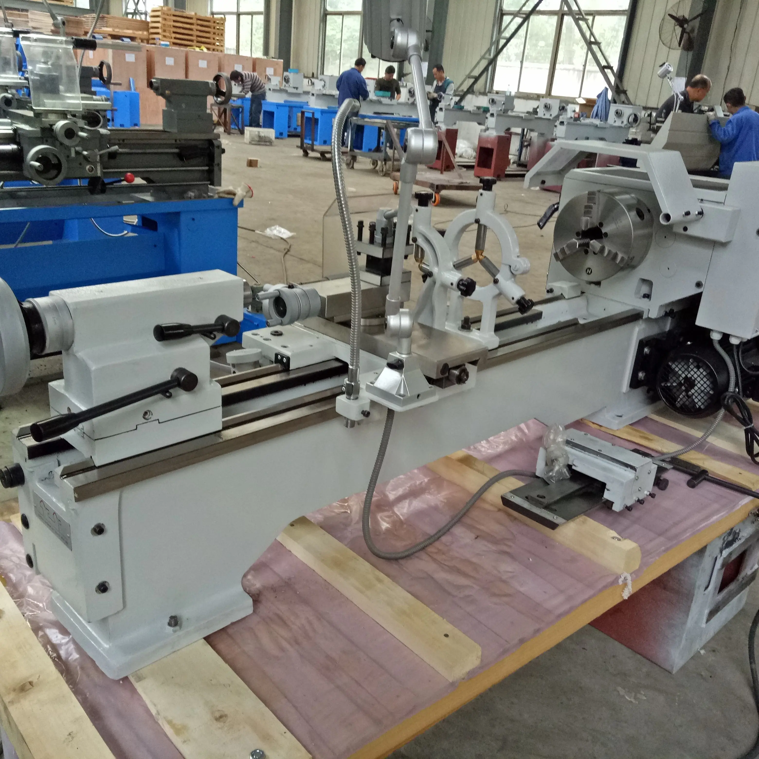 C0632B Mini Bench Lathe Machine With Ce C0632B Mini Bench Lathe Machine With Ce