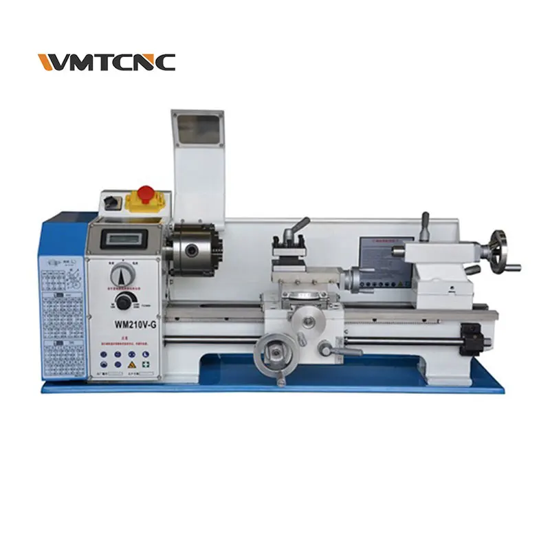 D210V-G Variable Speed Small Lathe Machine D210V-G Variable Speed Small Lathe Machine