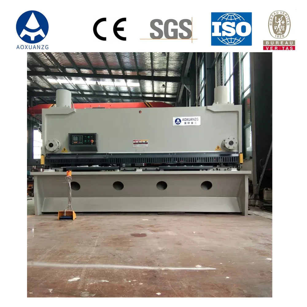 E21S 3200Mm Guillotine Shearing Machine Metal Steel Plate Guillotine Shears E21S 3200Mm Guillotine Shearing Machine Metal Steel Plate Guillotine Shears