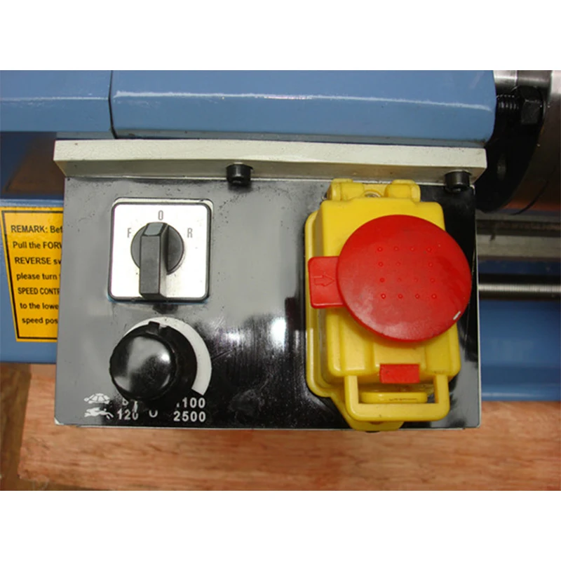 Diy0708 200Mm Small Desktop Metal Lathe For Diy Use Diy0708 200Mm Small Desktop Metal Lathe For Diy Use