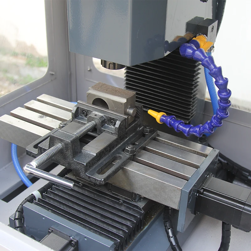 Xk7113B Mini Cnc Milling Machine With Mach 3 Controller Xk7113B Mini Cnc Milling Machine With Mach 3 Controller