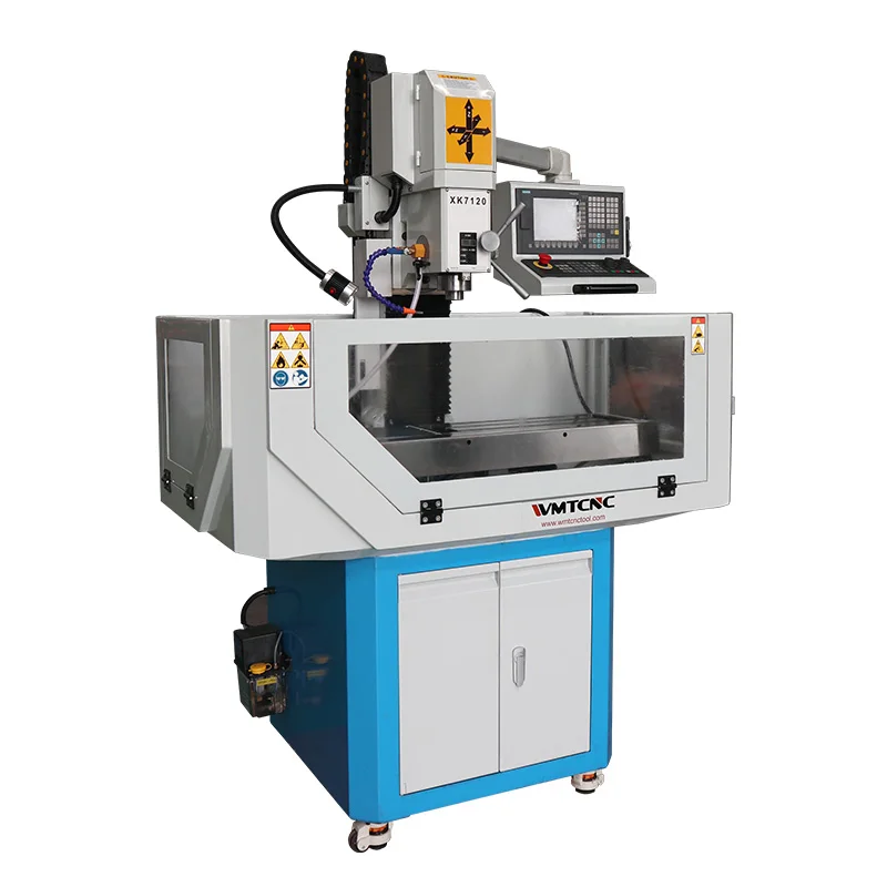Cnc Milling Machine Xk7120 For Metal Work Cnc Milling Machine Xk7120 For Metal Work