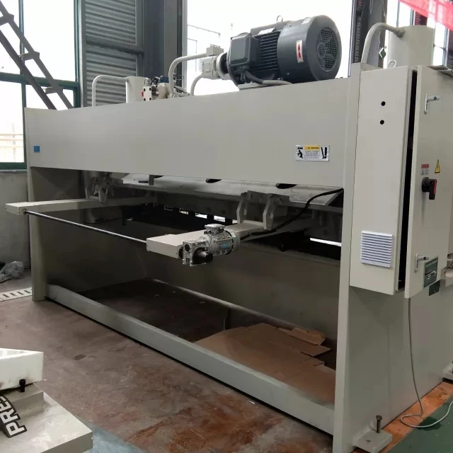 3200Mm Metal Steel Plate Guillotine Shears, Guillotine Shearing Machine With E21S 3200Mm Metal Steel Plate Guillotine Shears, Guillotine Shearing Machine With E21S