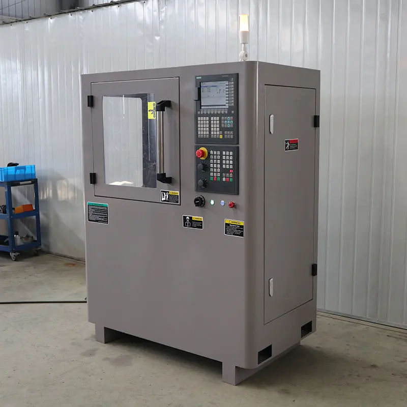 Xk7113C Mini Cnc Milling Machine With Alfa 1500Mdc Controller Xk7113C Mini Cnc Milling Machine With Alfa 1500Mdc Controller