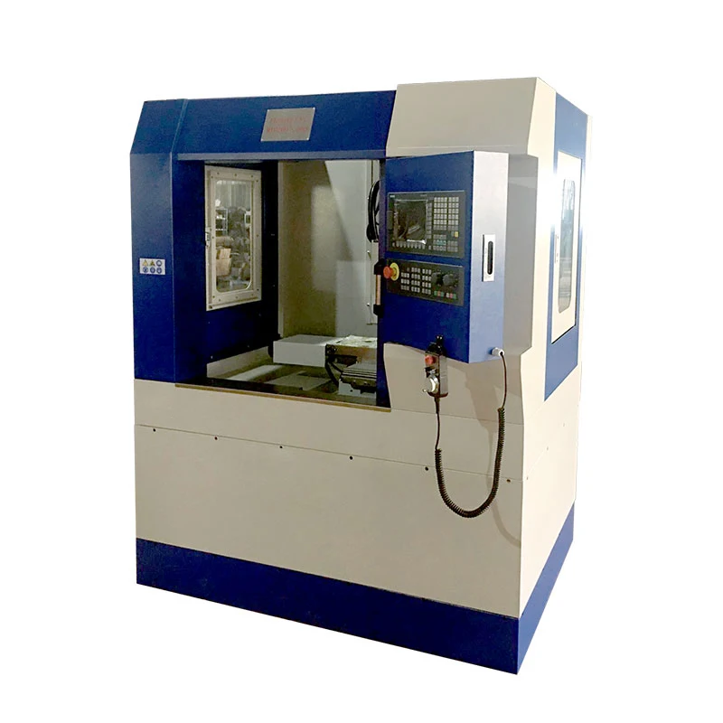 Xk7114 Small Cnc Milling Machine For Small Work And Education Xk7114 Small Cnc Milling Machine For Small Work And Education