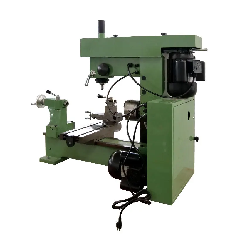 Mp500 Combo Lathe Machine With 500 Mm Centers Distance For Hobby User Mp500 Combo Lathe Machine With 500 Mm Centers Distance For Hobby User