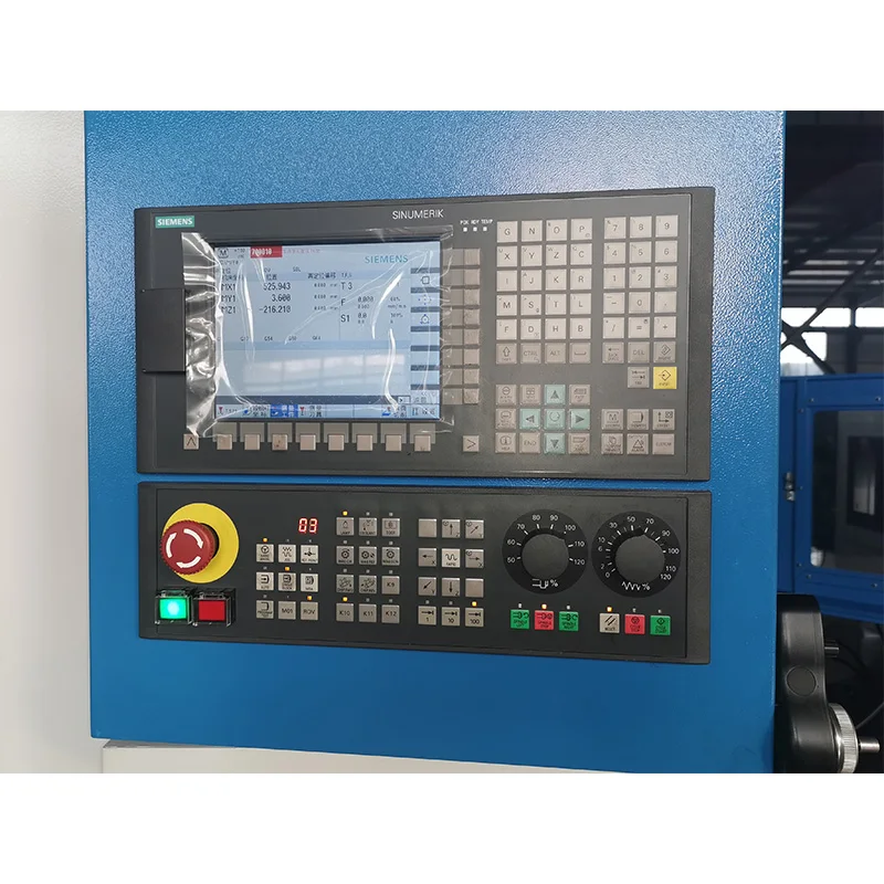 Xk7136 High Accuracy Mini Cnc Milling Machine With Siemens 808Da-16 System Xk7136 High Accuracy Mini Cnc Milling Machine With Siemens 808Da-16 System