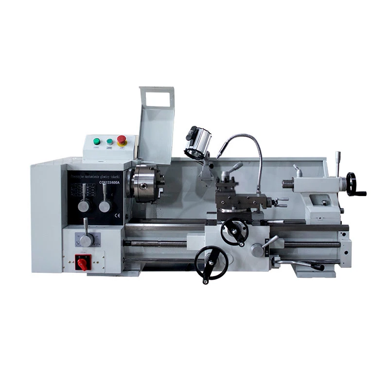 Cq6133 600Mm Manual Lathe Mini Lathe Machine Bench Lath Cq6133 600Mm Manual Lathe Mini Lathe Machine Bench Lath