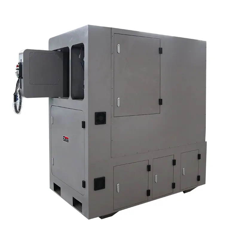 China Full Cover Cnc Milling Machine Xk7116 With 8 Atc Tool Сторонник Чпу China Full Cover Cnc Milling Machine Xk7116 With 8 Atc Tool Сторонник Чпу