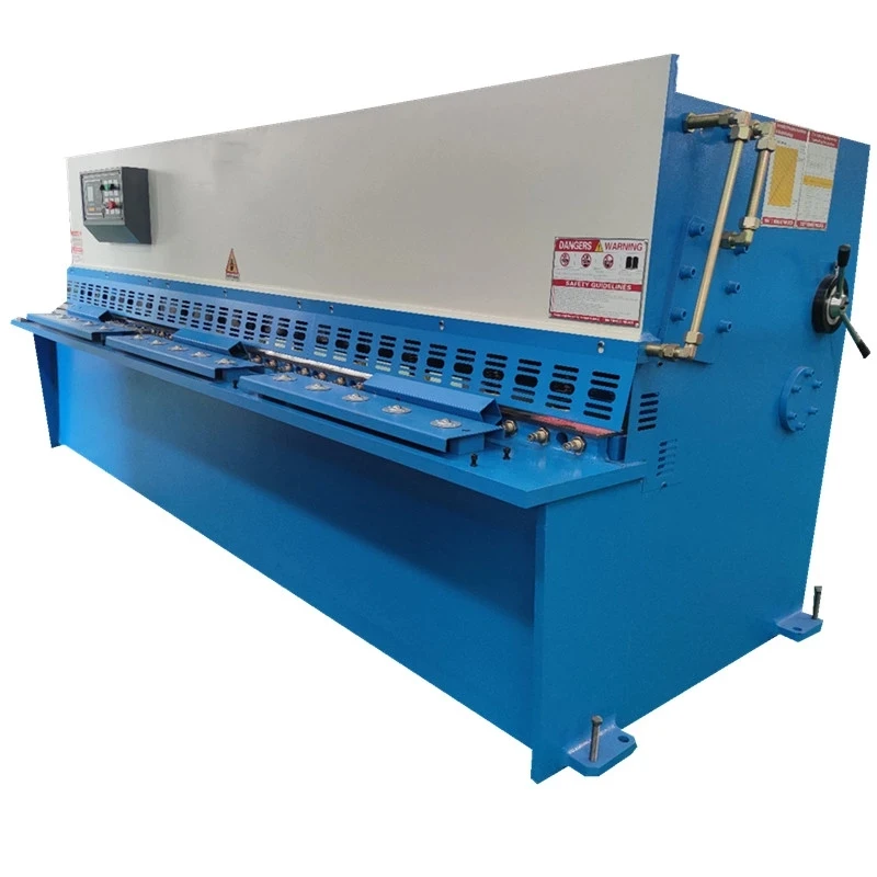 E21S Steel Plate Cutting Machine Guillotine Shearing Machine Cnc Shearing Machine E21S Steel Plate Cutting Machine Guillotine Shearing Machine Cnc Shearing Machine