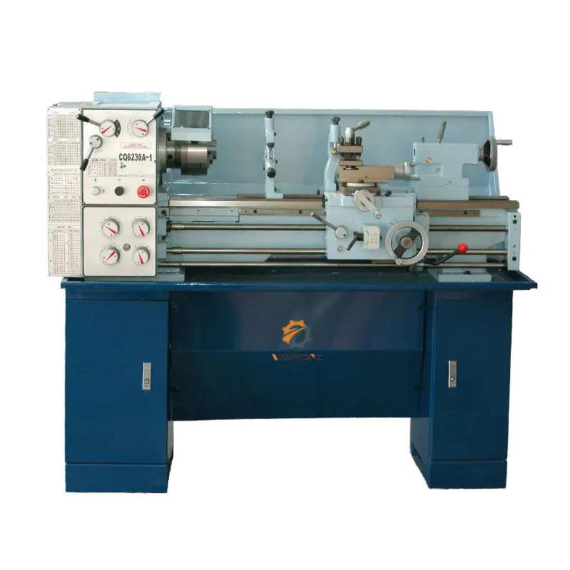 Cq6230 Mini Metal Lathe Horizontal Precision Manual Bench Lathe Machine Cq6230 Mini Metal Lathe Horizontal Precision Manual Bench Lathe Machine