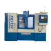 XK7136 High Accuracy Mini CNC Milling Machine with Siemens 808DA-15 System