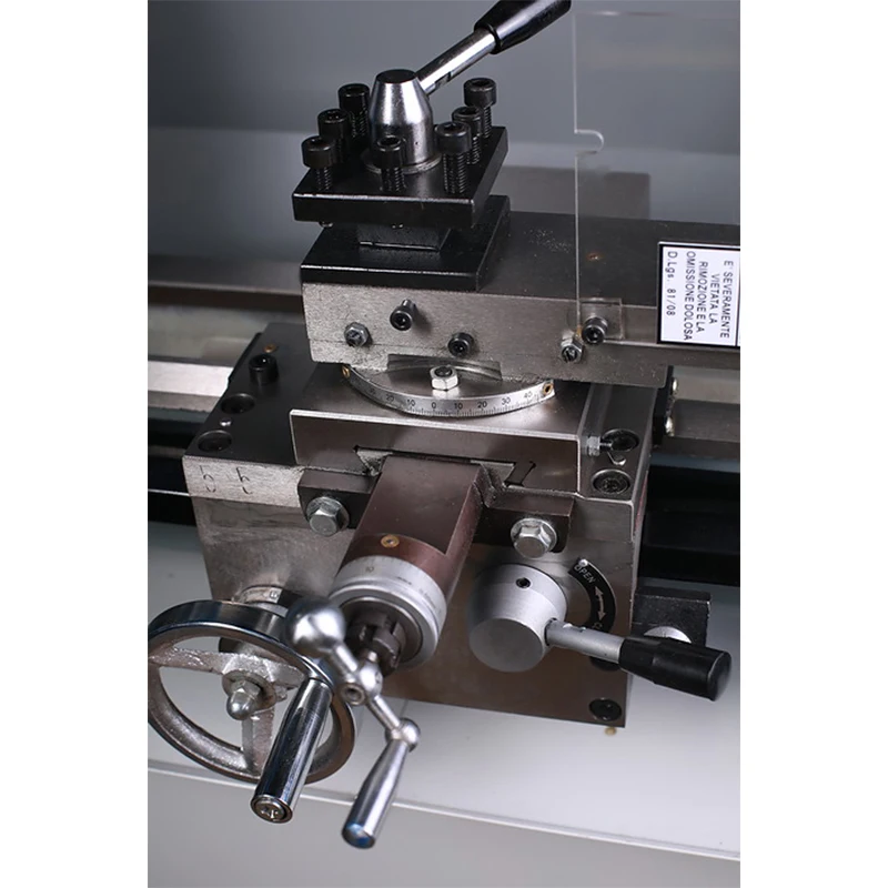 Diy0820 Mini Desktop Lathe For Threading Cutting China Factory Diy0820 Mini Desktop Lathe For Threading Cutting China Factory