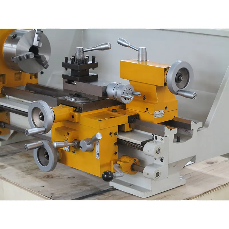 Cjm280 500Mm Small Lathe Machine For Metal Work Cjm280 500Mm Small Lathe Machine For Metal Work