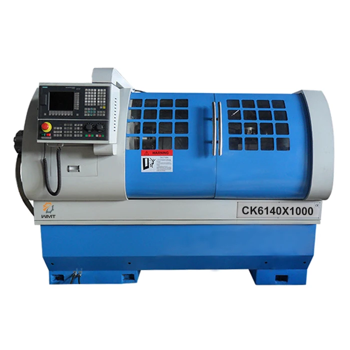 Ck6140*1500Mm High Precision Flat Bed Type Cnc Lathe With Good Price Ck6140*1500Mm High Precision Flat Bed Type Cnc Lathe With Good Price