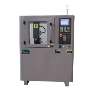 XK7113C Mini CNC Milling Machine with ALFA 1500MDC Controller XK7113C Mini CNC Milling Machine with ALFA 1500MDC Controller