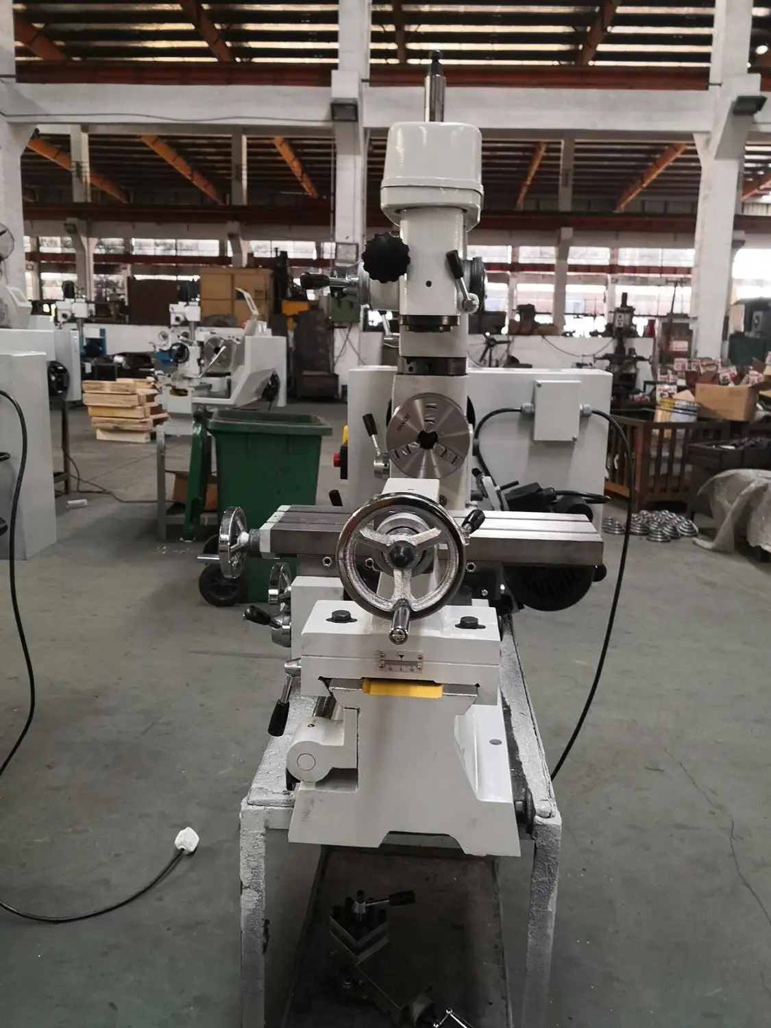 At300 Combined Milling,Drilling And Turning Lathe Machine At300 Combined Milling,Drilling And Turning Lathe Machine