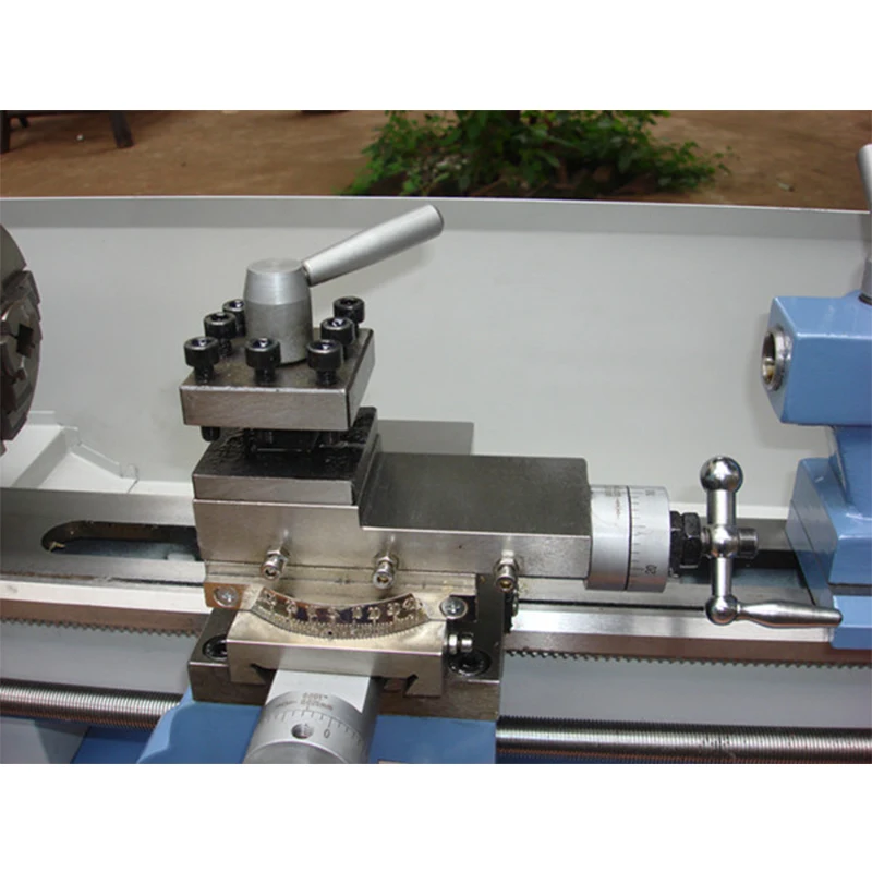 Diy0708 200Mm Small Desktop Metal Lathe For Diy Use Diy0708 200Mm Small Desktop Metal Lathe For Diy Use