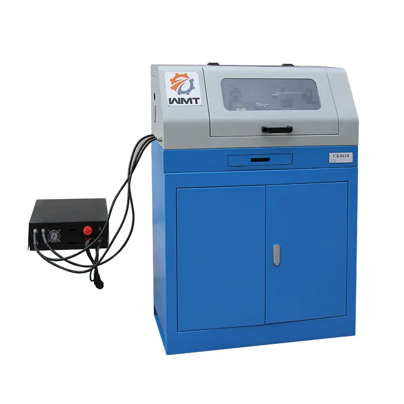 Cnc180 Small Mini Cnc Lathe Machine With Mach 3 Controller Cnc180 Small Mini Cnc Lathe Machine With Mach 3 Controller