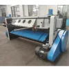 Electric Cutter Shearing Machine Sheet Metal Cutting Plate Guillotine Shear Cutting Machine