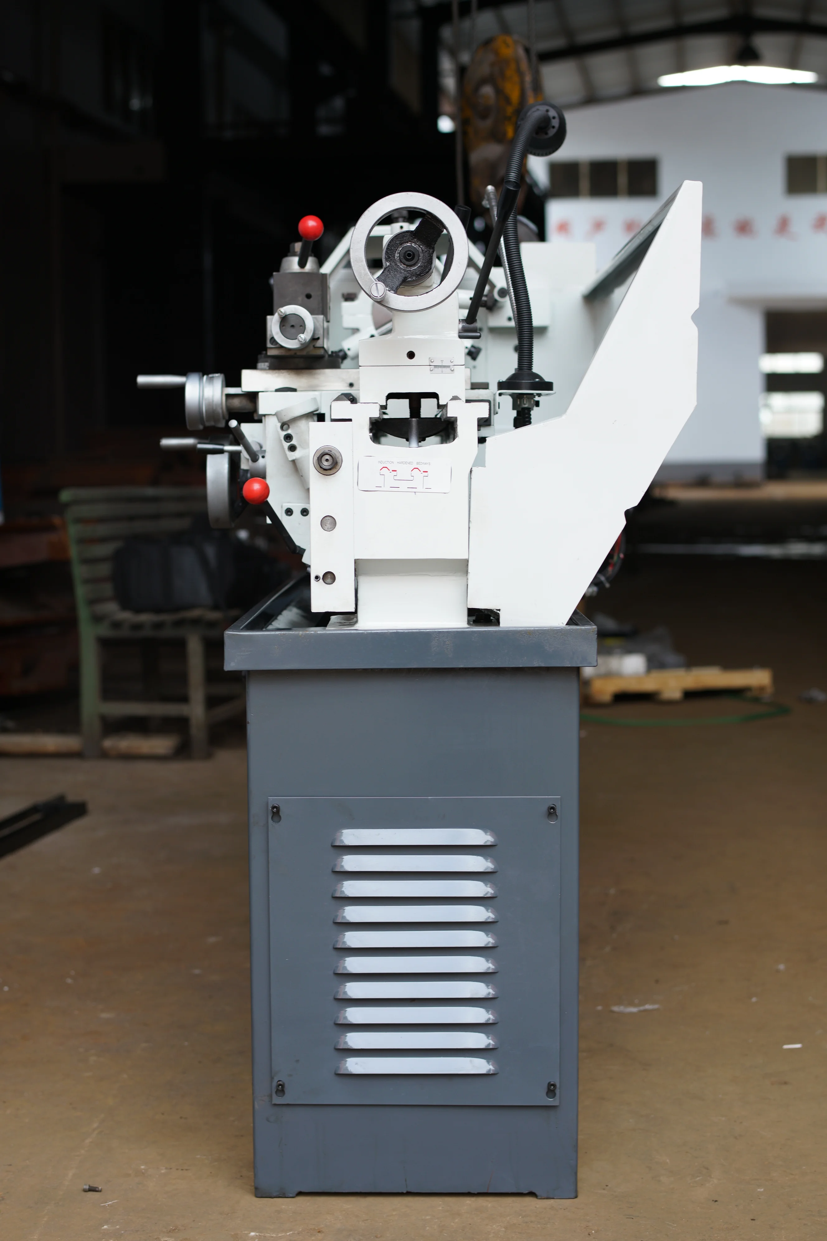 C0636B Manual Bench Lathe For Metal Working C0636B Manual Bench Lathe For Metal Working