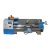 D210V Variable Speed Mini Bench Lathe for Metal Turning