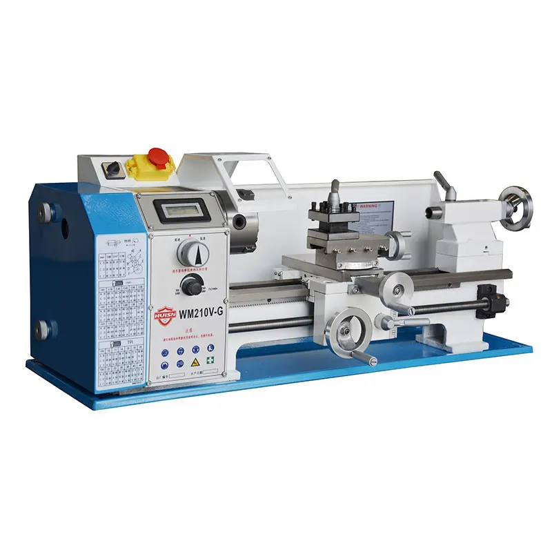 D210V-G Variable Speed Small Lathe Machine D210V-G Variable Speed Small Lathe Machine