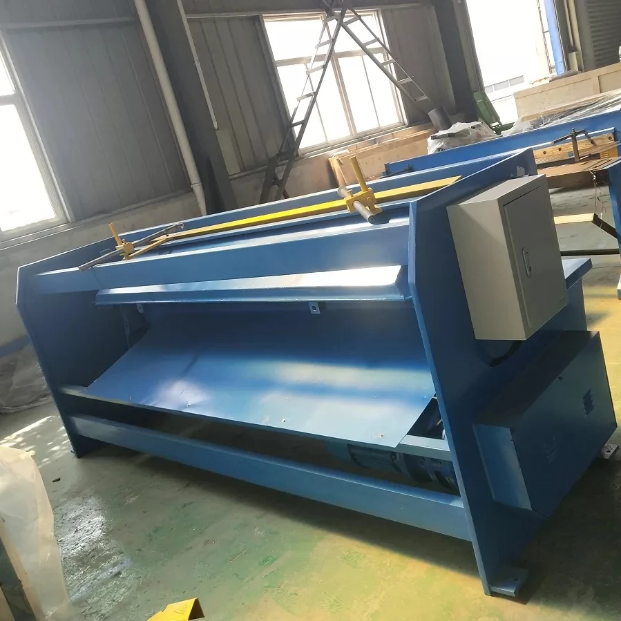 Q11-3*2000 Electric Shearing Cutting Machine Electric Shear Cutter Guillotine Q11-3*2000 Electric Shearing Cutting Machine Electric Shear Cutter Guillotine